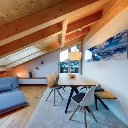 Appartement Alpenliebe Garmisch-Partenkirchen