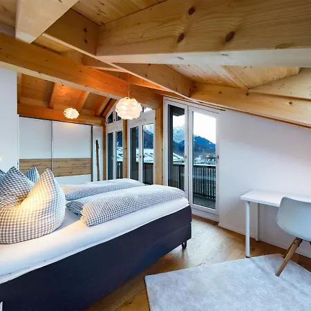 Appartement Alpenliebe *
