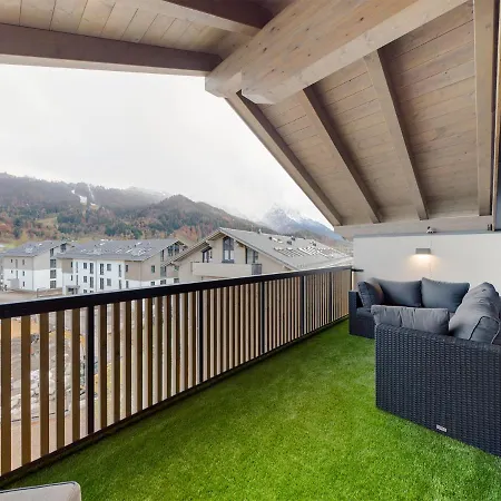 Alpenliebe * 加爾米施-帕滕基興