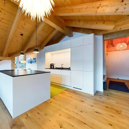 Alpenliebe Apartamento *