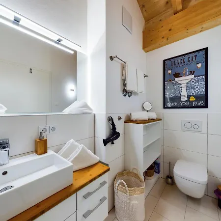 Apartamento Alpenliebe