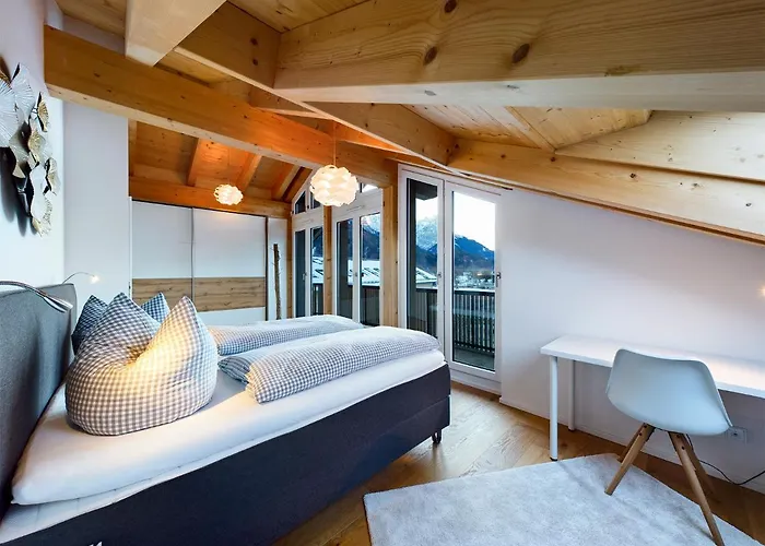 Appartamento Alpenliebe *