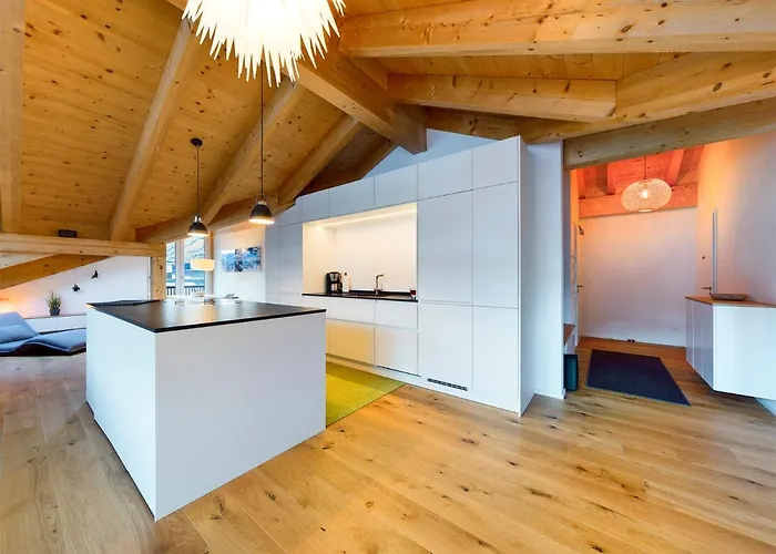 Alpenliebe Appartamento *